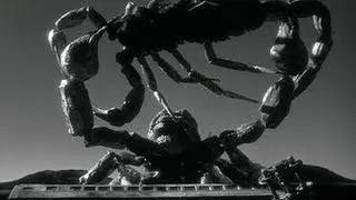 Joe Dante on THE BLACK SCORPION