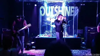 Them Bones - Alice in Chains Cover | Outshined Australian 90's Grunge Tribute Band | BBQ Bazaar