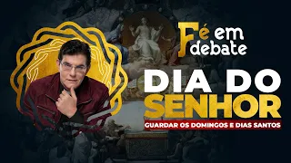 OS 10 MANDAMENTOS – PARTE 3 | FÉ EM DEBATE | @PadreManzottiOficial