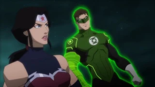 Justice League War Tribute   New Divide   Linkin Park