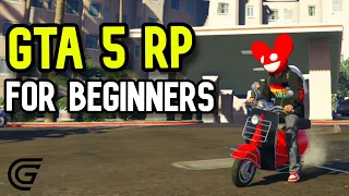 Gta 5 RP Beginner Guide - How to Start Playing GrandRP