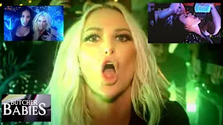 Butcher Babies drop music video for new song “Beaver Cage“