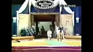 Группа акробатов Довейко   The Doveiko Troupe 1968 HD mp4