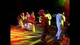 Lucky Dube The way it is - Live in Tortola