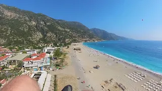 TYPICAL LANDING IN ÖLÜDENIZ