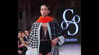 COCO CREÁTION FASHION SHOW at Milano Fashion Week FW 2024-2025