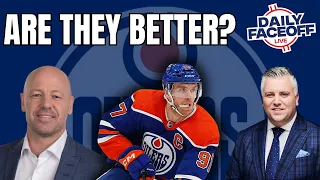 Playoff Preview: Edmonton Oilers - w/Jason Gregor | Daily Faceoff Live