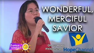 Wonderful, Merciful Savior | Maria Erra Escabusa (Cover)