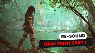 Ong Bak 2 ( Tony Jaa ) FINAL FIGHT PART 1【RE-SOUND🔊】