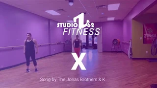 X / Jonas Brothers and Karol G / Dance Fitness