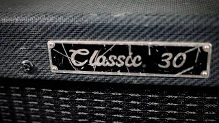 Peavey Classic 30 Breakdown