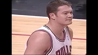 Charlotte Hornets @ Chicago Bulls 1998 NBA Playoffs 2nd Round Game 5