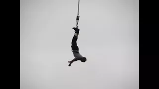 29.7.17 Chepstow 400ft Bungee Jump (Special Event)