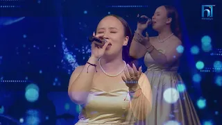 Tenzing Dolma Gurung - Meri Aama - Nepali Song - Voice of Nepal Season 5 EP 24 LIVE Show Performance