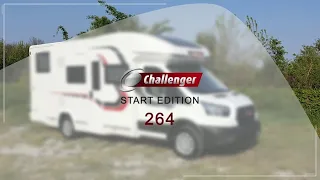 Challenger 264  Start Edition - Monzacamper