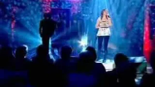AMAZING GRACE by Hayley Westenra (Performed to promote her new album in 2008)