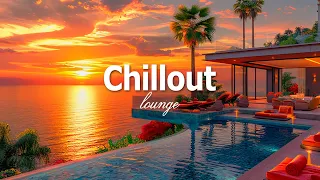 Deep Summer Chillout Music | Relaxing & Calm Background Music for Work, Study | Chill House Music