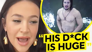 Eliza Butterworth ADMITS Shocking Details About Alexander Dreymon..