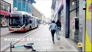 MATONGE BRUXELLES, Brussels City tour in Spring 2023, BELGIQUE
