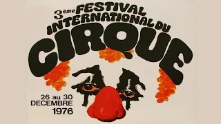 3-й Цирковой фестиваль в Монте-Карло / Fra (1976)