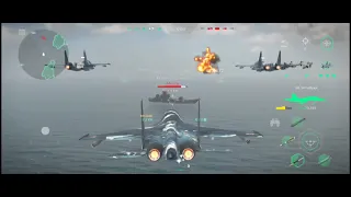 Modern Warships Playing || Tier 2 Aircraft Carrier CN Type 075 || WIN