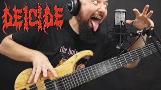 DEICIDE - "Dead by Dawn" bass/vocals