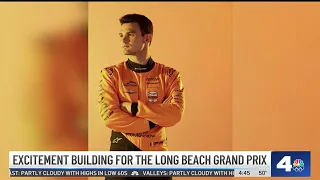 Pato O'Ward discusses Latino representation before Long Beach Grand Prix