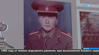 Встреча матерей.