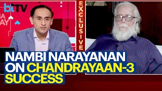 Exclusive | Former ISRO Scientist Nambi Narayanan