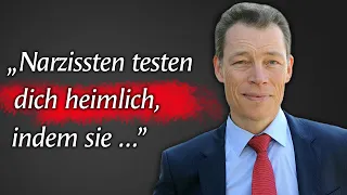 DAS tut der Narzisst, bevor er dich zerstört (Teufels-Strategie)