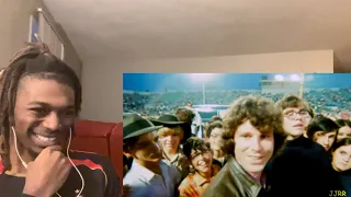SAVE OUR CITY!! THE DOORS - ROADHOUSE BLUES REACTION