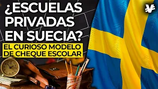 El modelo de MILEI para la educación Argentina: La Educación Privada Sueca  - VisualEconomik