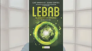 Luis Amavisca, nos presenta su nuevo libro 'Lebab' 📖