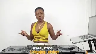 DJ aisher nomaa