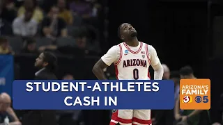 How student-athletes can cash in on their name, image and likeness