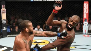 JON JONES vs TIAGO MARRETA | LUTA COMPLETA UFC