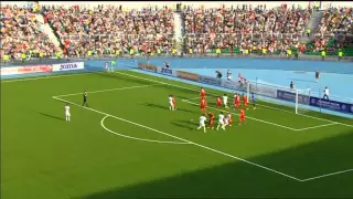 Highlights FC Ufa vs Zenit (0-1) | RPL 2015/16