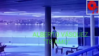 ALBERTO VÁSQUEZ - "TE AMO" ( VIDEO EXTRAÍDO DE UNA DE SUS PELÍCULAS DE FINAL DE LOS 60S. ) ROMÁNTICA