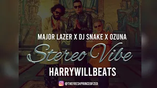 [FREE] "Stereo Vibe" -Major Lazer x DJ Snake x Ozuna Type Beat 2020| Dance Instrumental