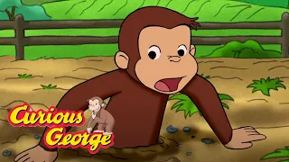 Curious George 🐵George Underground 🐵Kids Cartoon🐵Kids Movies🐵Videos for Kids