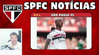 OLHA ESSA RESENHA DO ARBOLEDA E LUCIANO PÓS JOGO / MIDIA SE RENDEU AO SPFC  / NOTICIAS SÃO PAULO FC