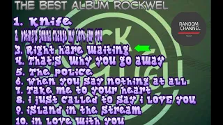 Rockwell - The best album Rockwell | audio santai