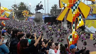 ⭐ Caporales San Martín ⭐ Carnaval Andino Con La Fuerza Del Sol 2018 🎉