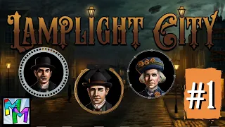 Welcome to the Chum | Lamplight City 1