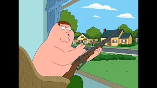 Redneck Peter Griffin