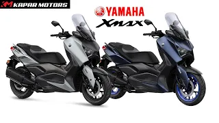 2024 New Yamaha Xmax 250i V2 @kaparMotor