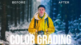 Color Grading On Powerdirector | Powerdirector Tutorial