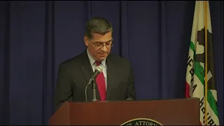 California AG; No charges in police shooting