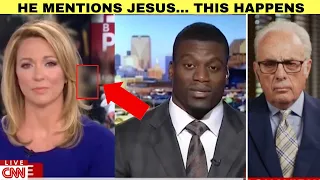CNN Doesn't Hide Their Hatred For Jesus Anymore - Voddie Baucham and John MacArthur