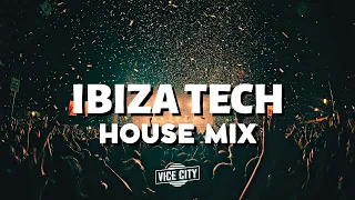 Ibiza Tech House Mix | 2023 October